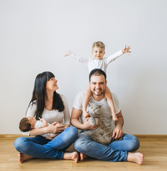 Hardwood Installation | Family Floors