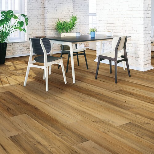 How is Laminate Flooring Made?