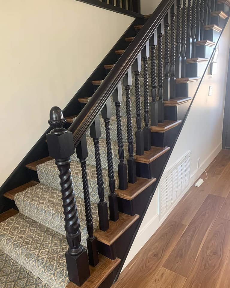 Stairway | Family Floors