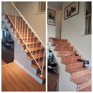 Stairway | Family Floors