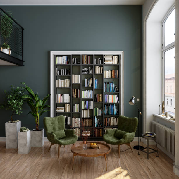 Book shelf | Family Floors
