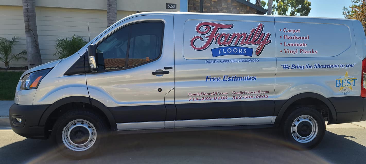 Van | Family Floors
