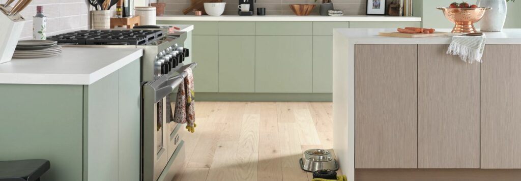 Best Scratch Resistant Flooring Options for kitchen | Family Floors