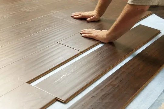 Laminate installation | Family Floors
