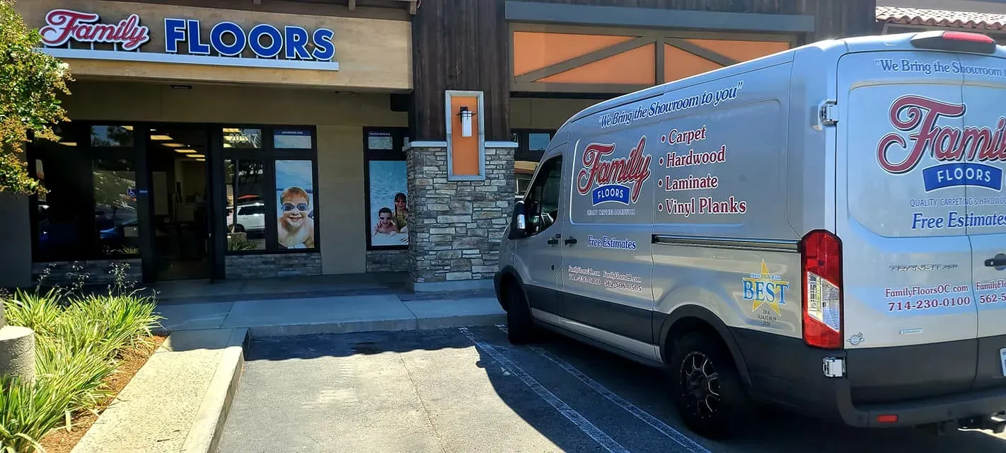 Store front | Family Floors