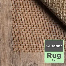 Outdoor Rug Pad | Family Floors