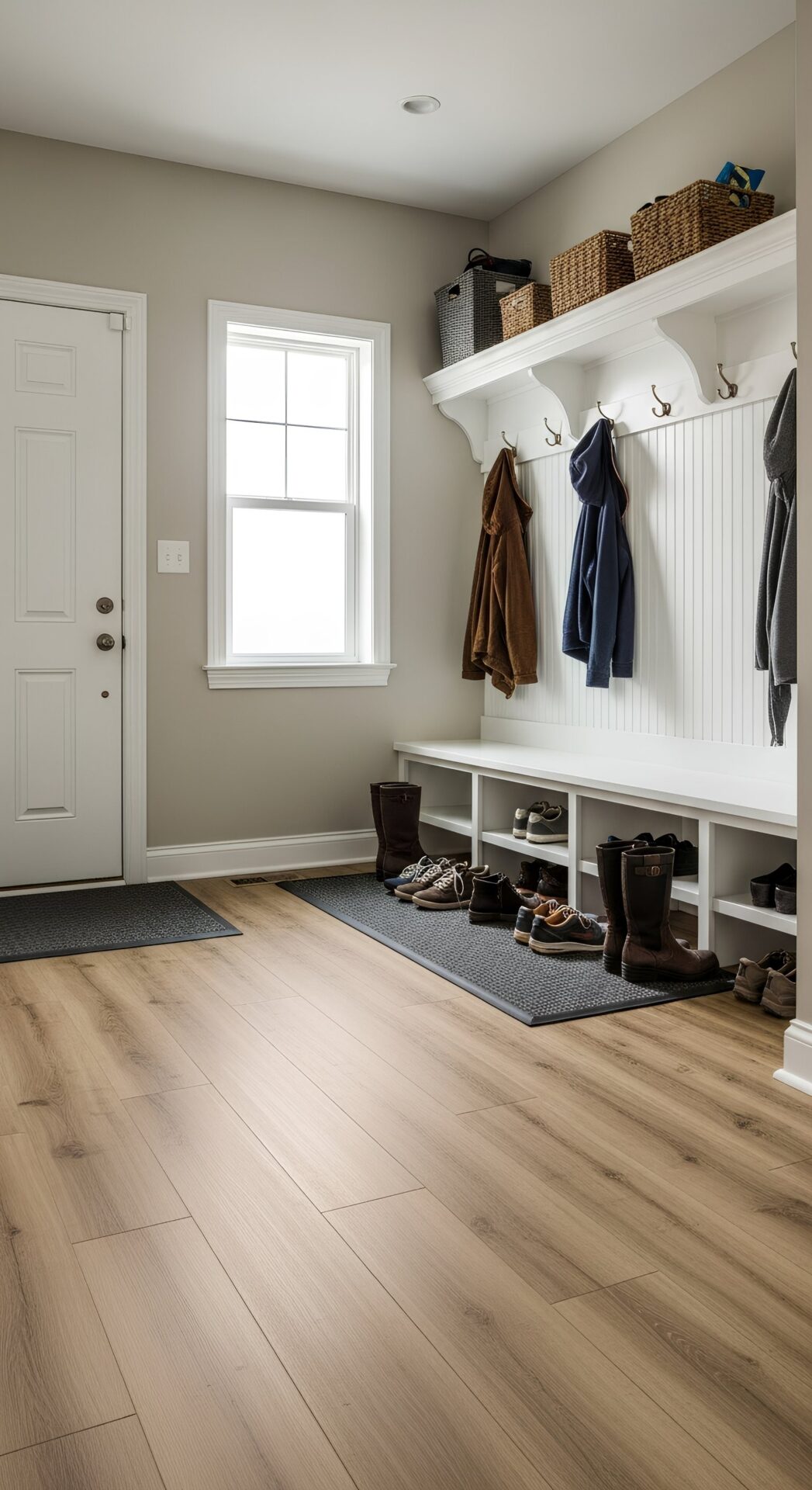 mudrooms vinyl - Family Floors