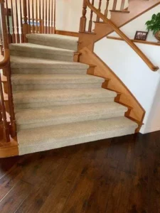 Stair case runner | Family Floors
