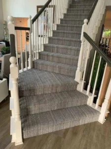 Stair case runner | Family Floors