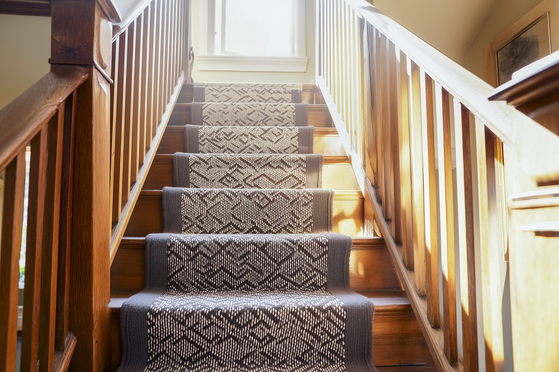 custom stairs image - Family Floors
