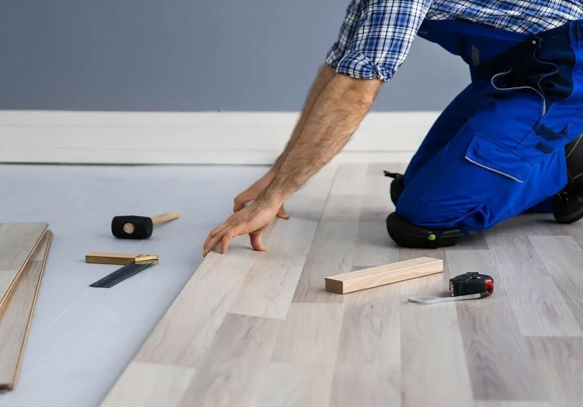 Laminate installation | Family Floors